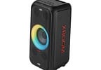 Caixa de Som LG Xboom PartyBox XL5T Bluetooth Portátil IPX4 200W RMS