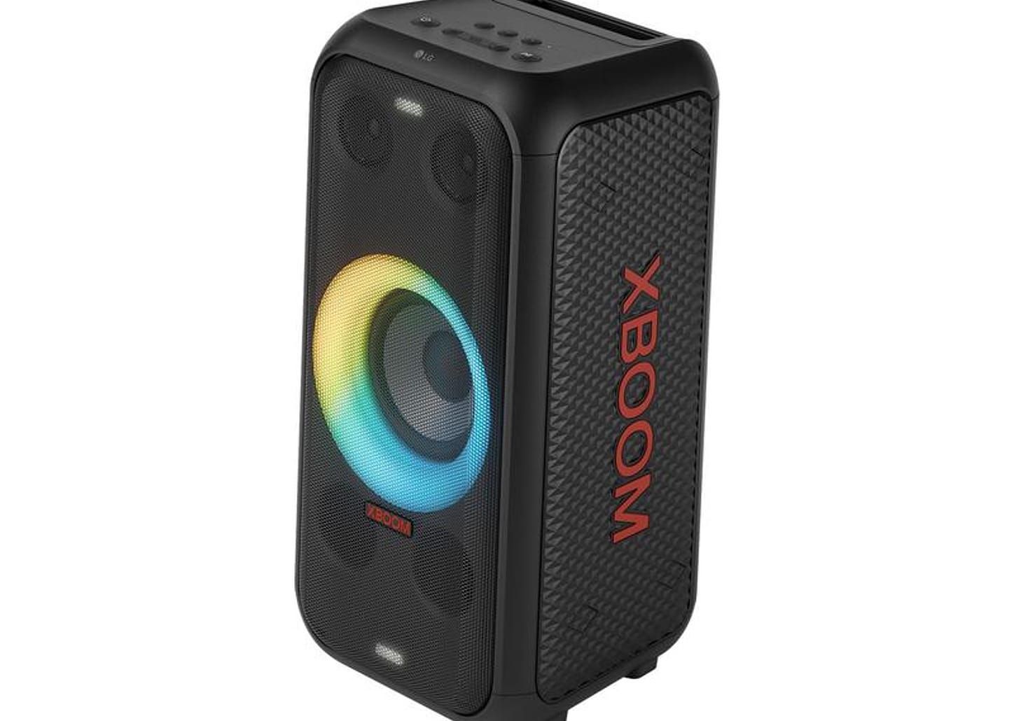 Caixa de Som LG Xboom PartyBox XL5T Bluetooth Portátil IPX4 200W RMS