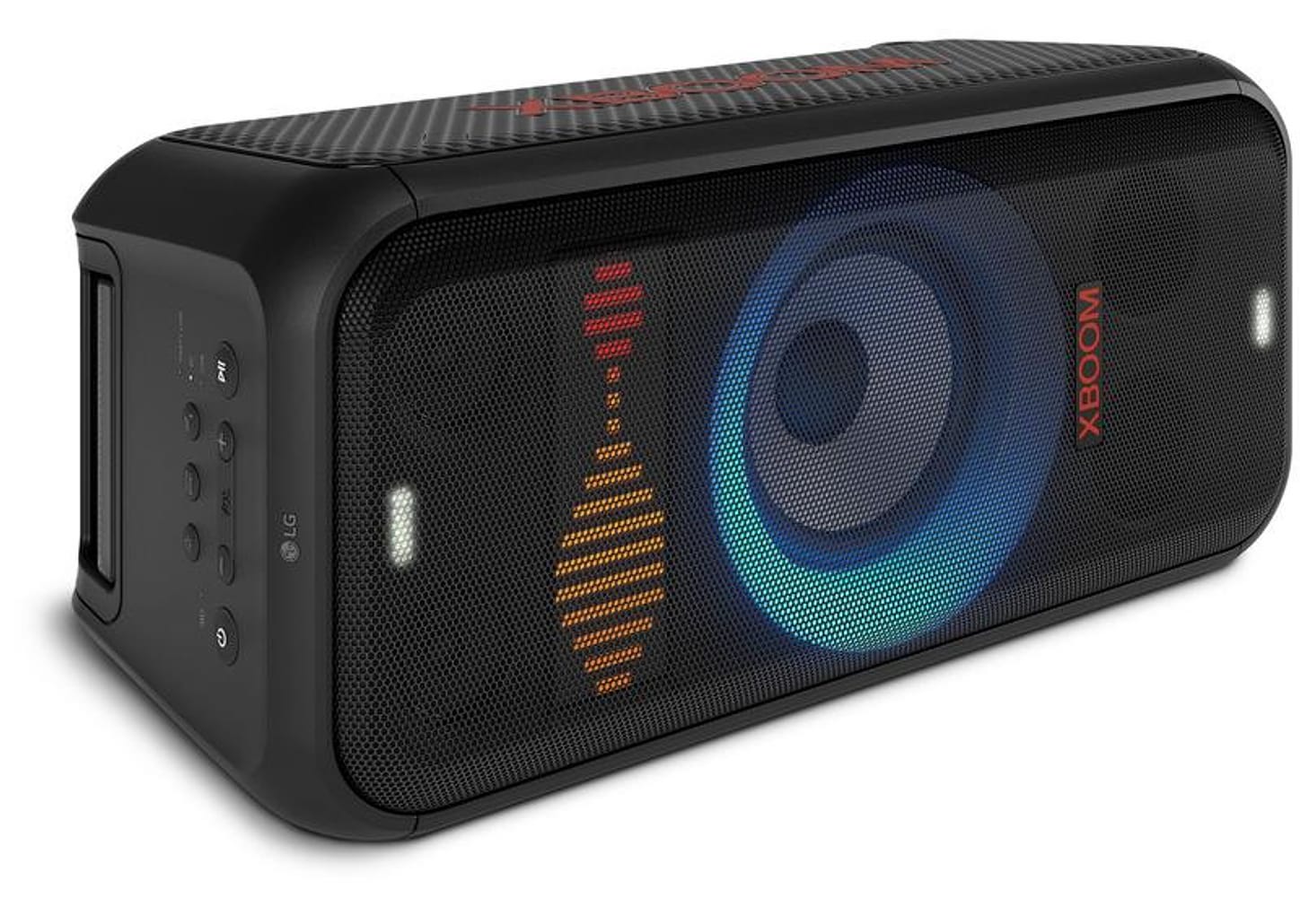 Caixa de Som LG Xboom PartyBox XL7T Bluetooth Portátil 250W