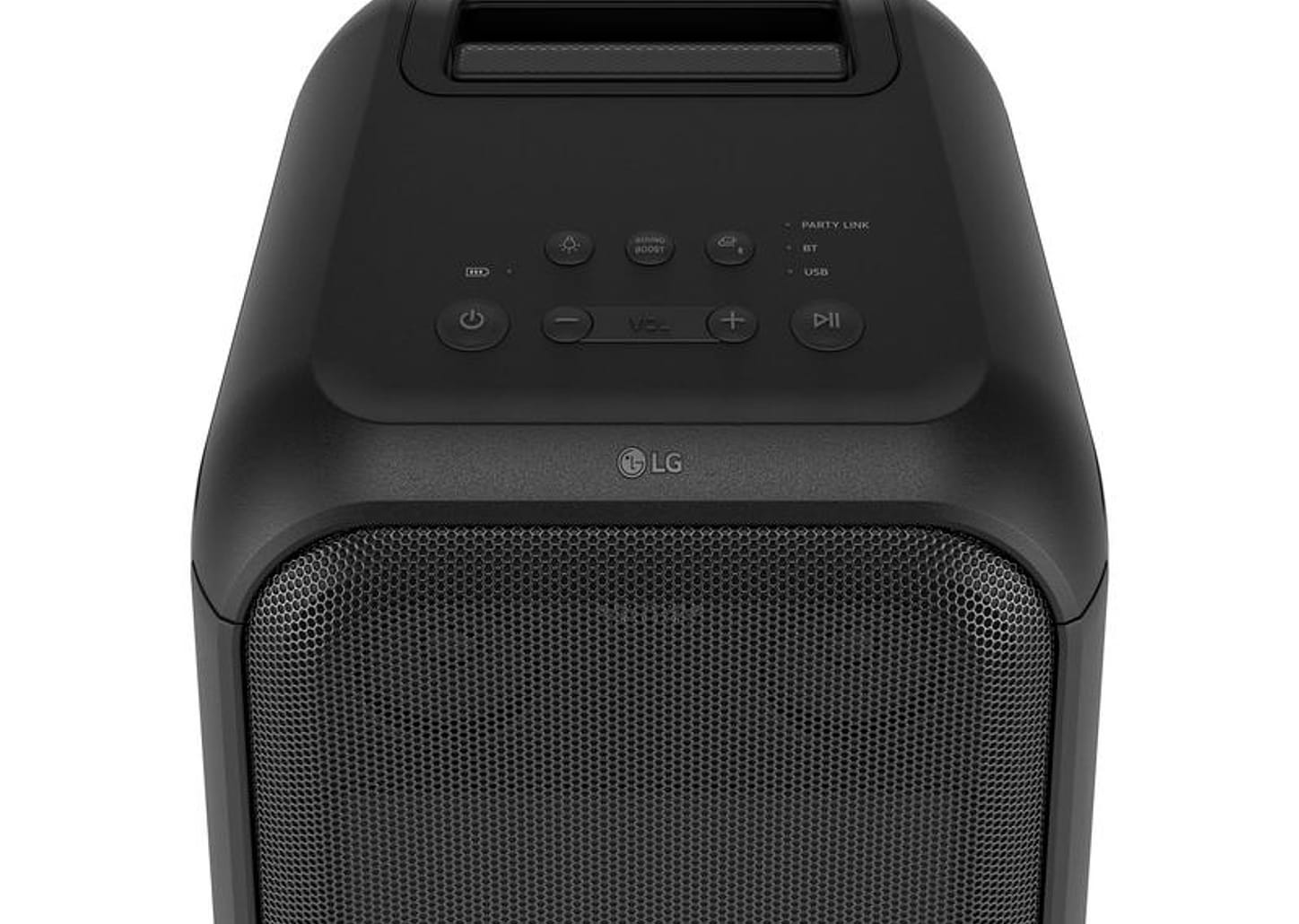 Caixa de Som LG Xboom PartyBox XL7T Bluetooth Portátil 250W