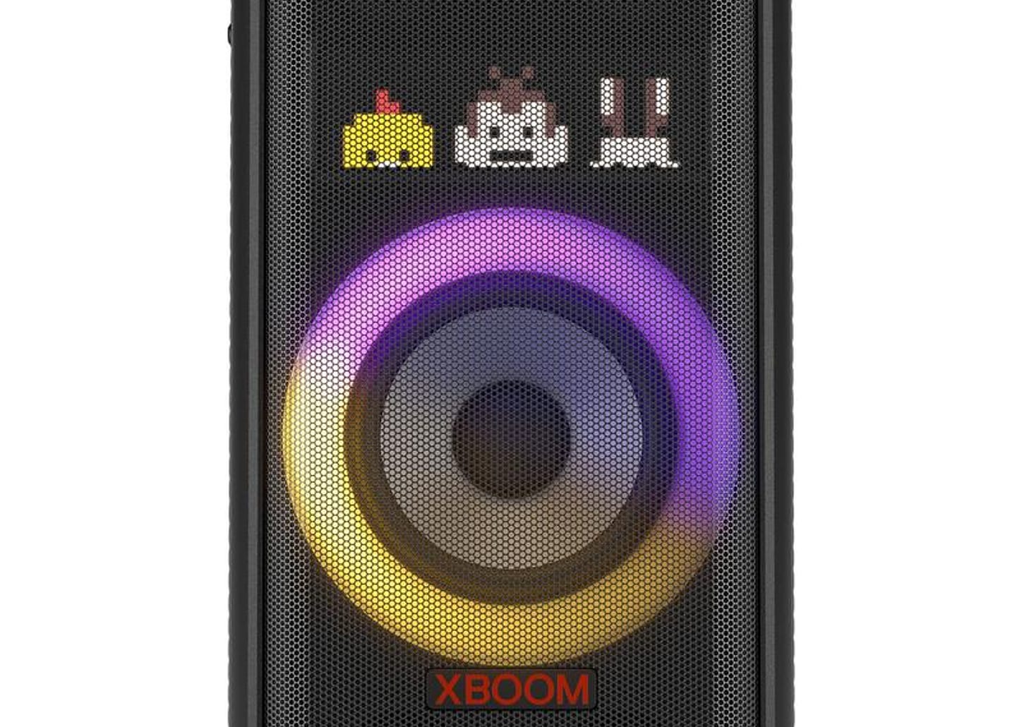 Caixa de Som LG Xboom PartyBox XL7T Bluetooth Portátil 250W