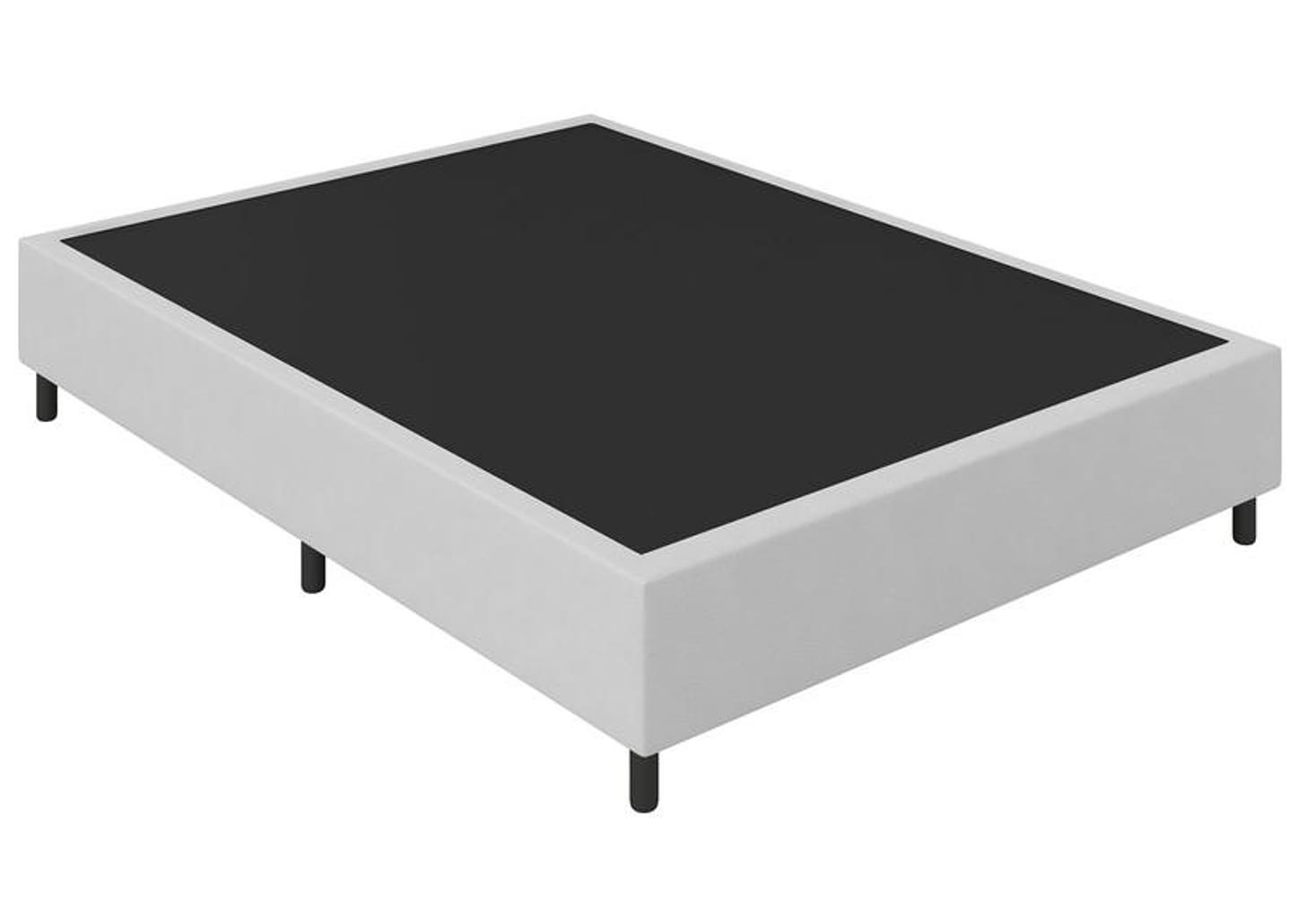 Base Cama Box Casal Prorelax 37x138x188cm Milão