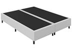 Base Cama Box Queen Prorelax Bipartida 37x158x198cm Milão