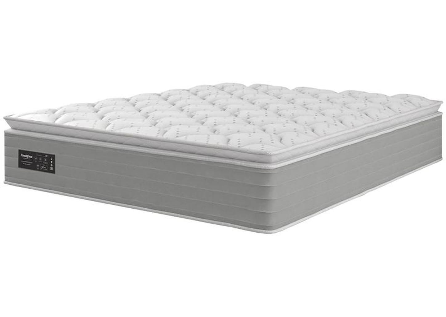 Colchão Casal Umaflex de Molas Ensacadas 33x138x188cm New Prada