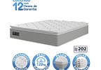 Colchão Casal Umaflex de Molas Ensacadas 33x138x188cm New Prada