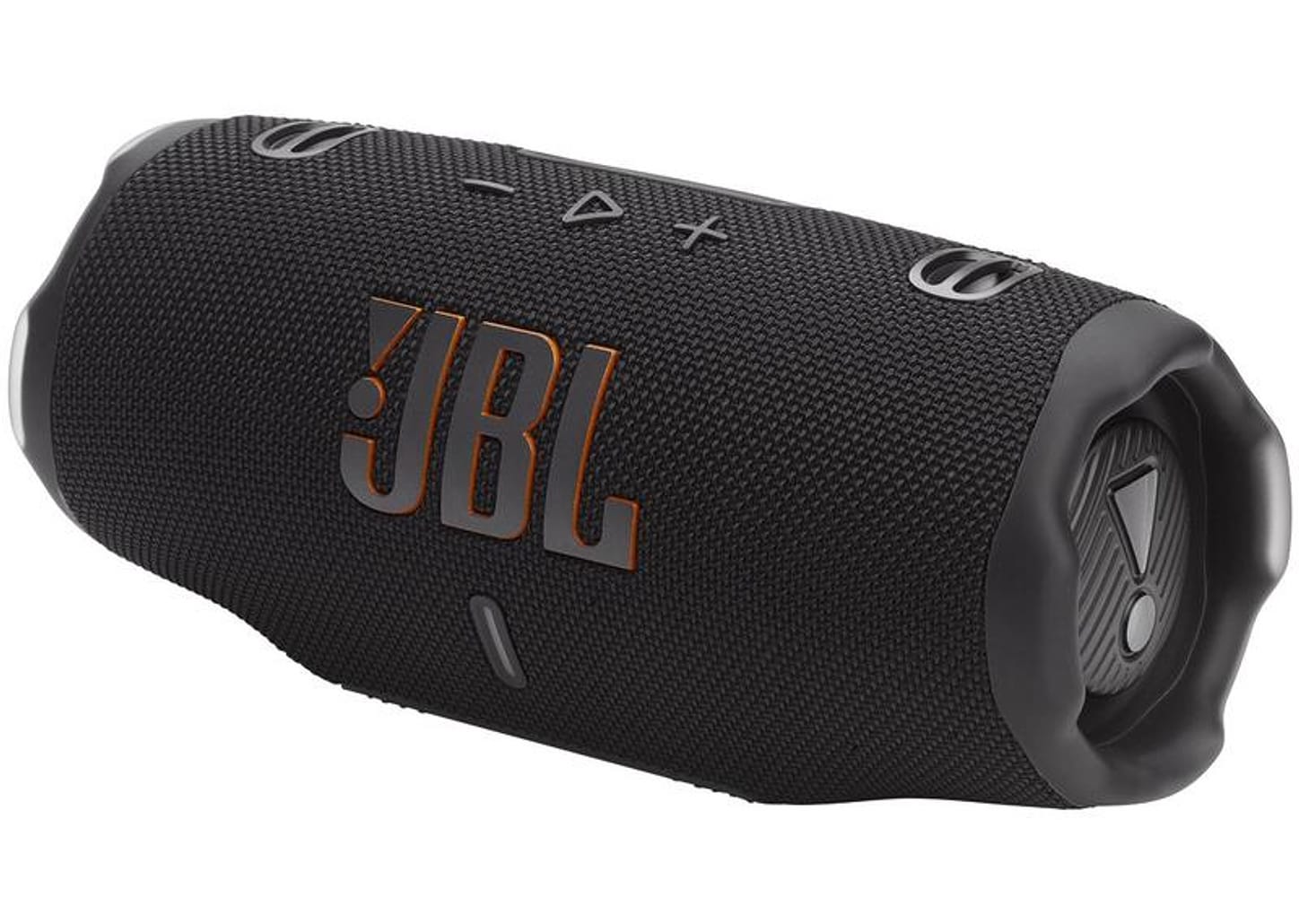 Caixa de Som JBL Charge 6 JBLCHARGE6BLKBR Bluetooth Amplificada Portátil IP68 30W RMS