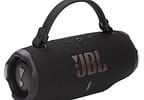 Caixa de Som JBL Charge 6 JBLCHARGE6BLKBR Bluetooth Amplificada Portátil IP68 30W RMS