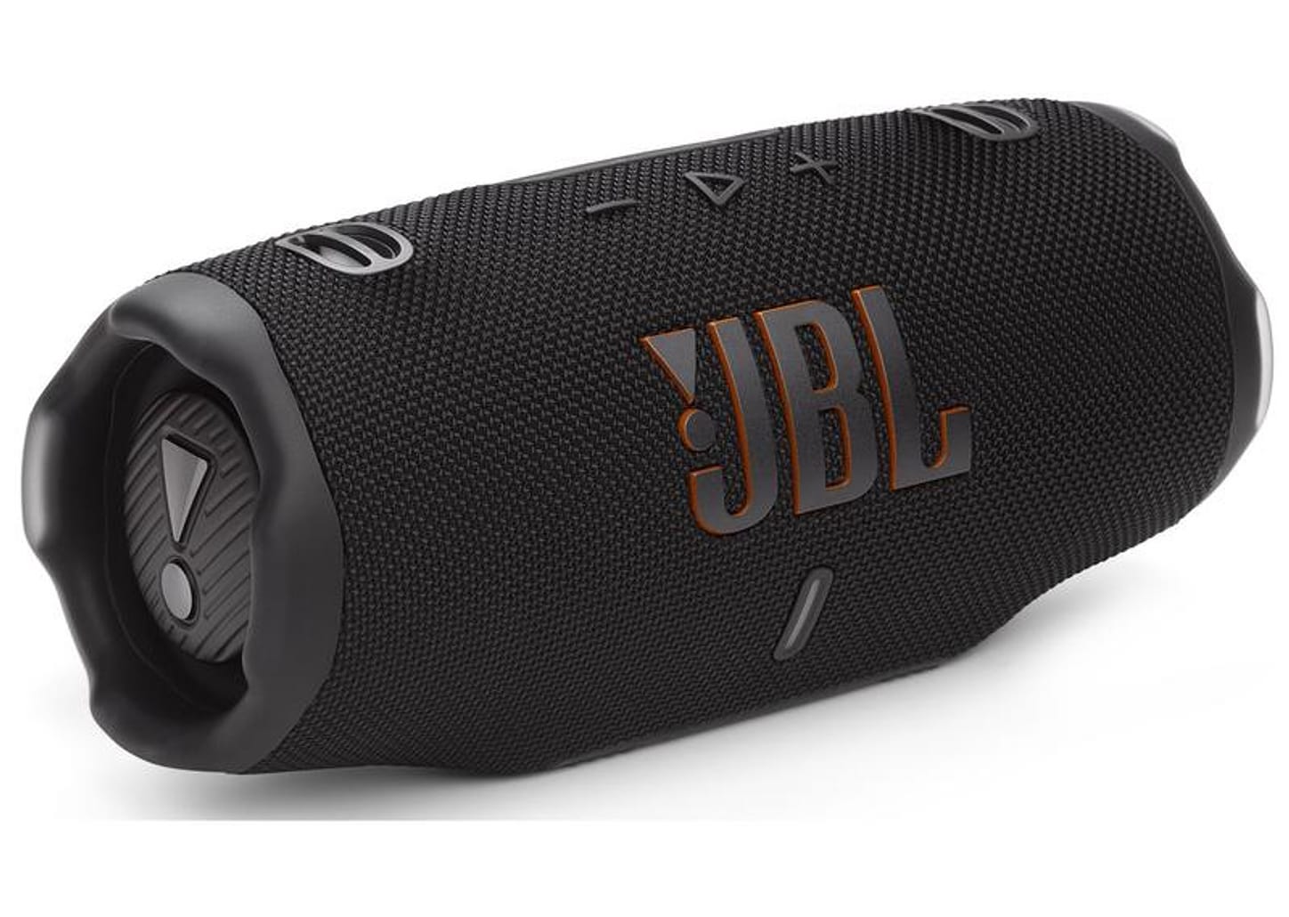 Caixa de Som JBL Charge 6 JBLCHARGE6BLKBR Bluetooth Amplificada Portátil IP68 30W RMS