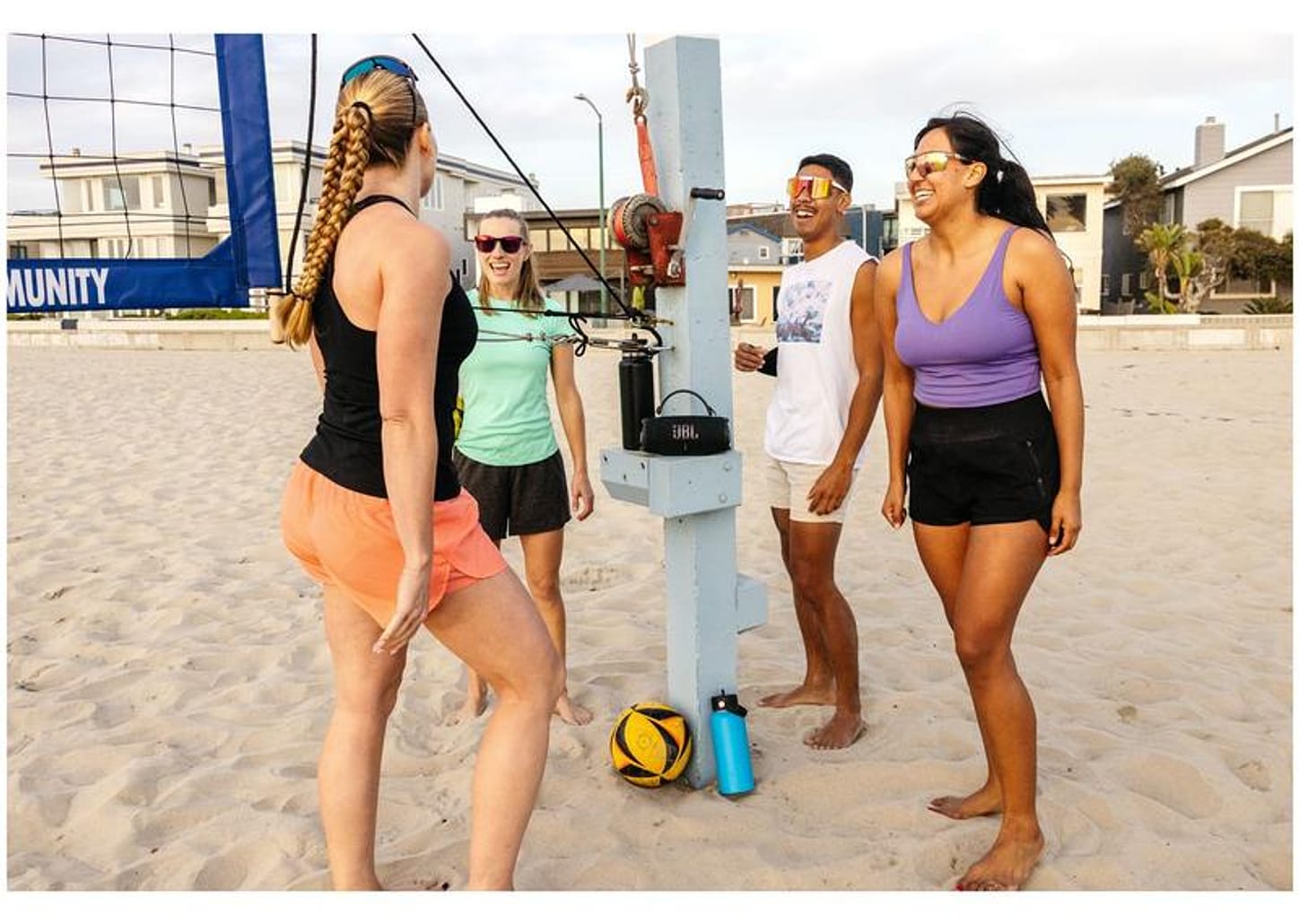 Caixa de Som JBL Charge 6 JBLCHARGE6BLKBR Bluetooth Amplificada Portátil IP68 30W RMS