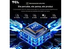 Smart TV 75" TCL 4K UHD MiniLED 75C7K 144Hz Google TV AiPQ Pro Google Assistente 4 HDMI