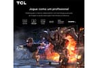 Smart TV 75" TCL 4K UHD MiniLED 75C7K 144Hz Google TV AiPQ Pro Google Assistente 4 HDMI