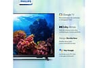 Smart TV 43" Philips Full HD DLED 43PFG6918/78 60Hz Google TV Quad Core Google Assistente 3 HDM