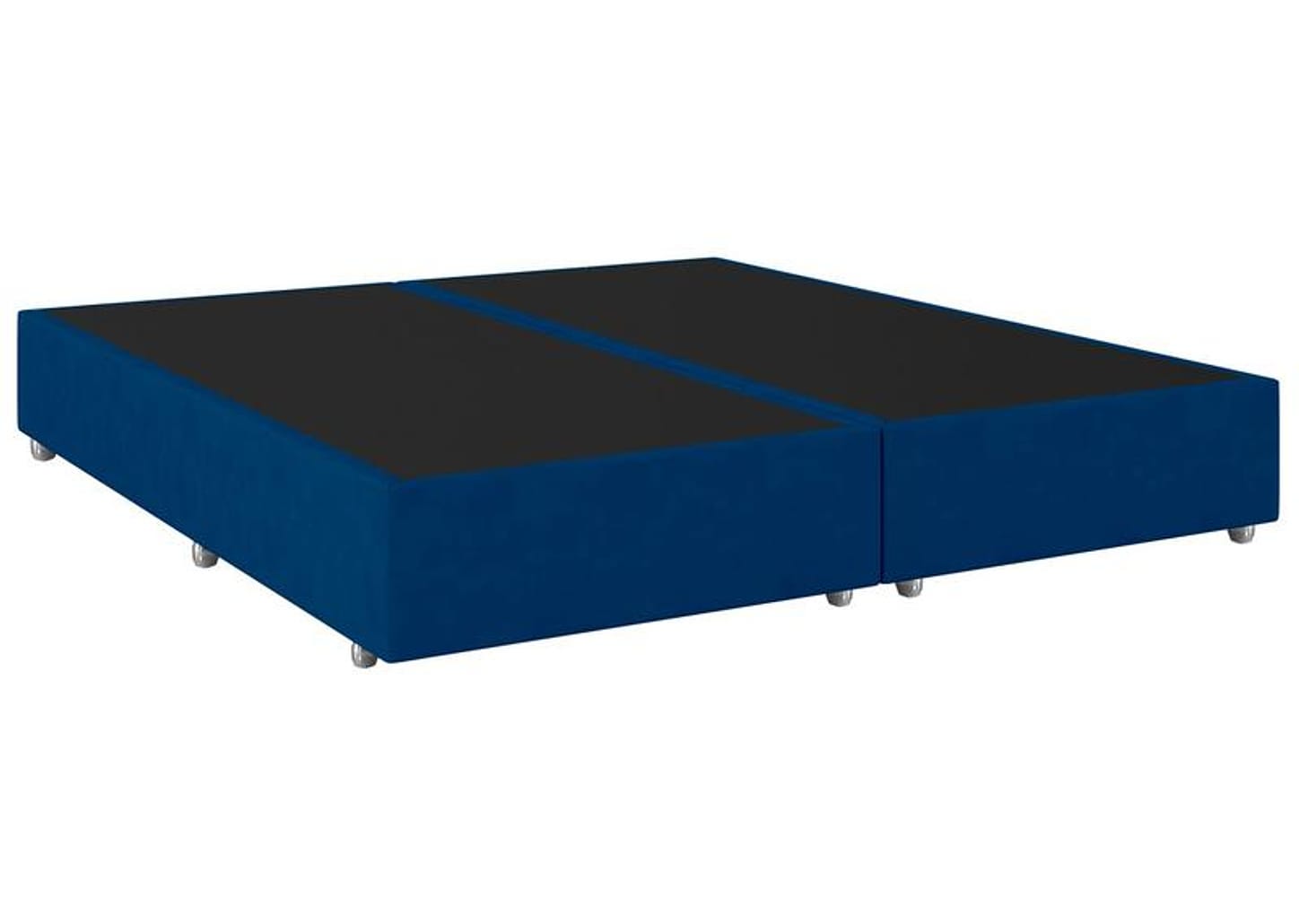 Base Cama Box Queen Gazin 27x158x198cm Nevasca