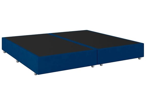 Base Cama Box King Gazin 27x193x203cm Nevasca