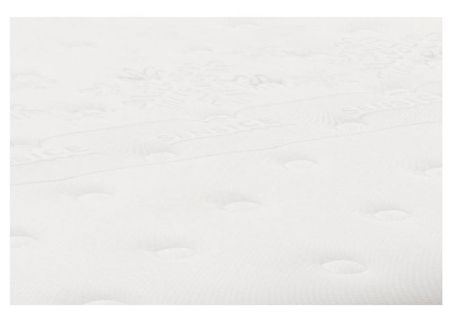 Colchão King Umaflex de Mola 33x193x203cm Nevasca