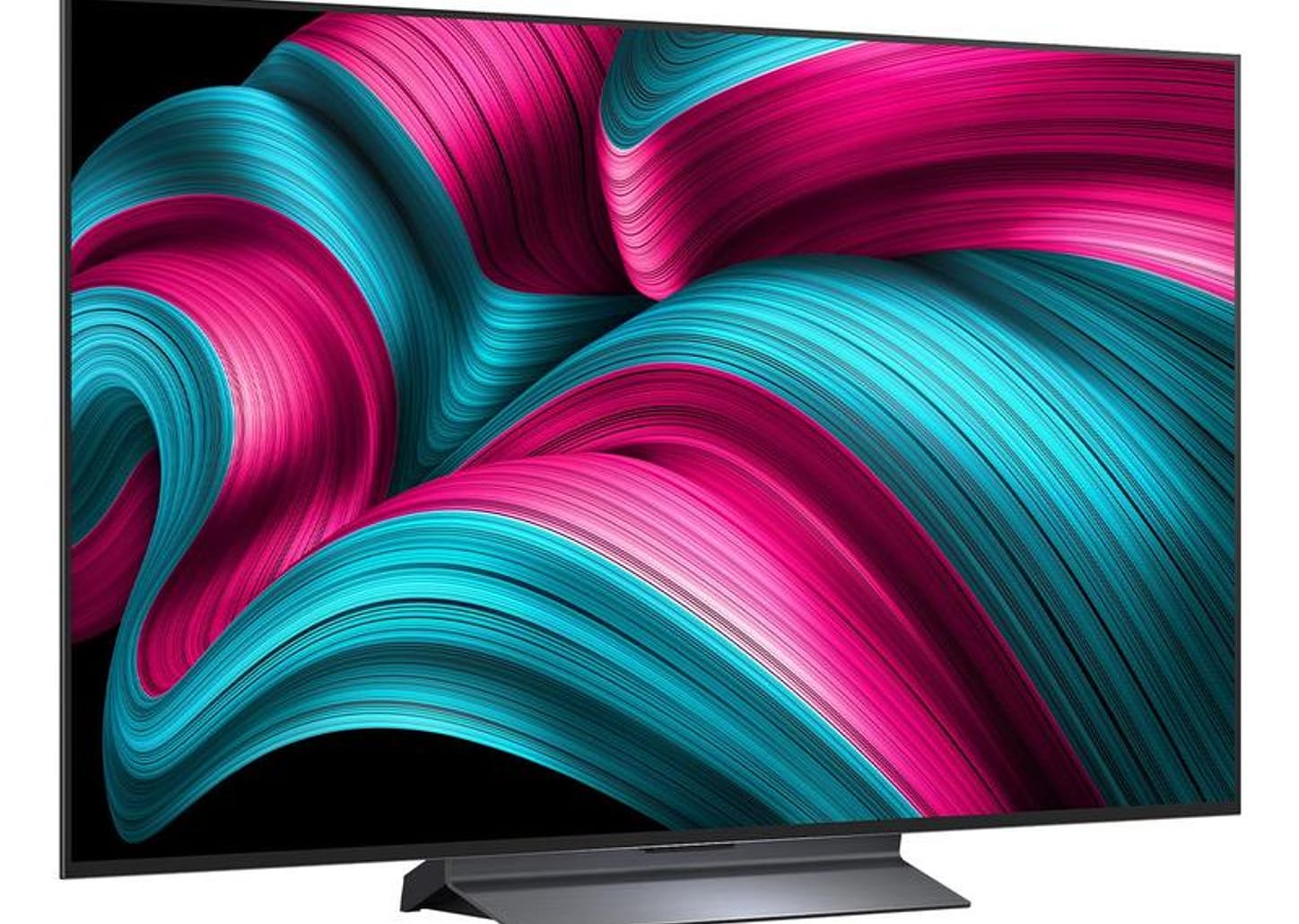 Smart TV 65" LG 4K Ultra HD OLED OLED65C5PSA webOS 25 α9 AI Processor 4K Gen8 Alexa 4 HDMI 2.1 3 USB