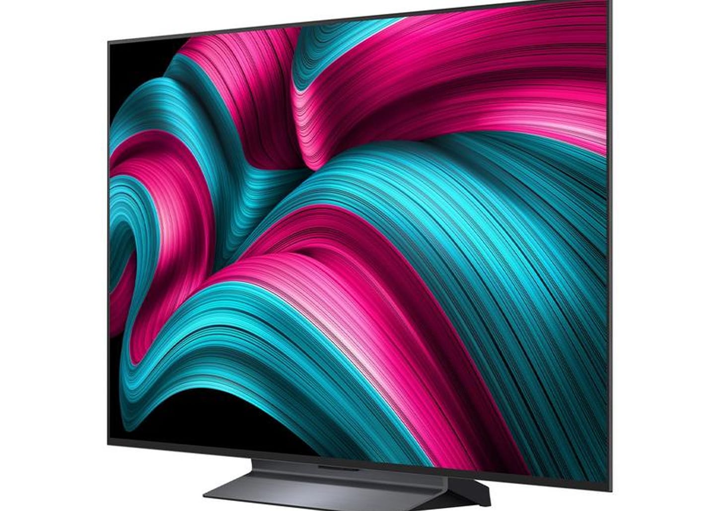 Smart TV 65" LG 4K Ultra HD OLED OLED65C5PSA webOS 25 α9 AI Processor 4K Gen8 Alexa 4 HDMI 2.1 3 USB