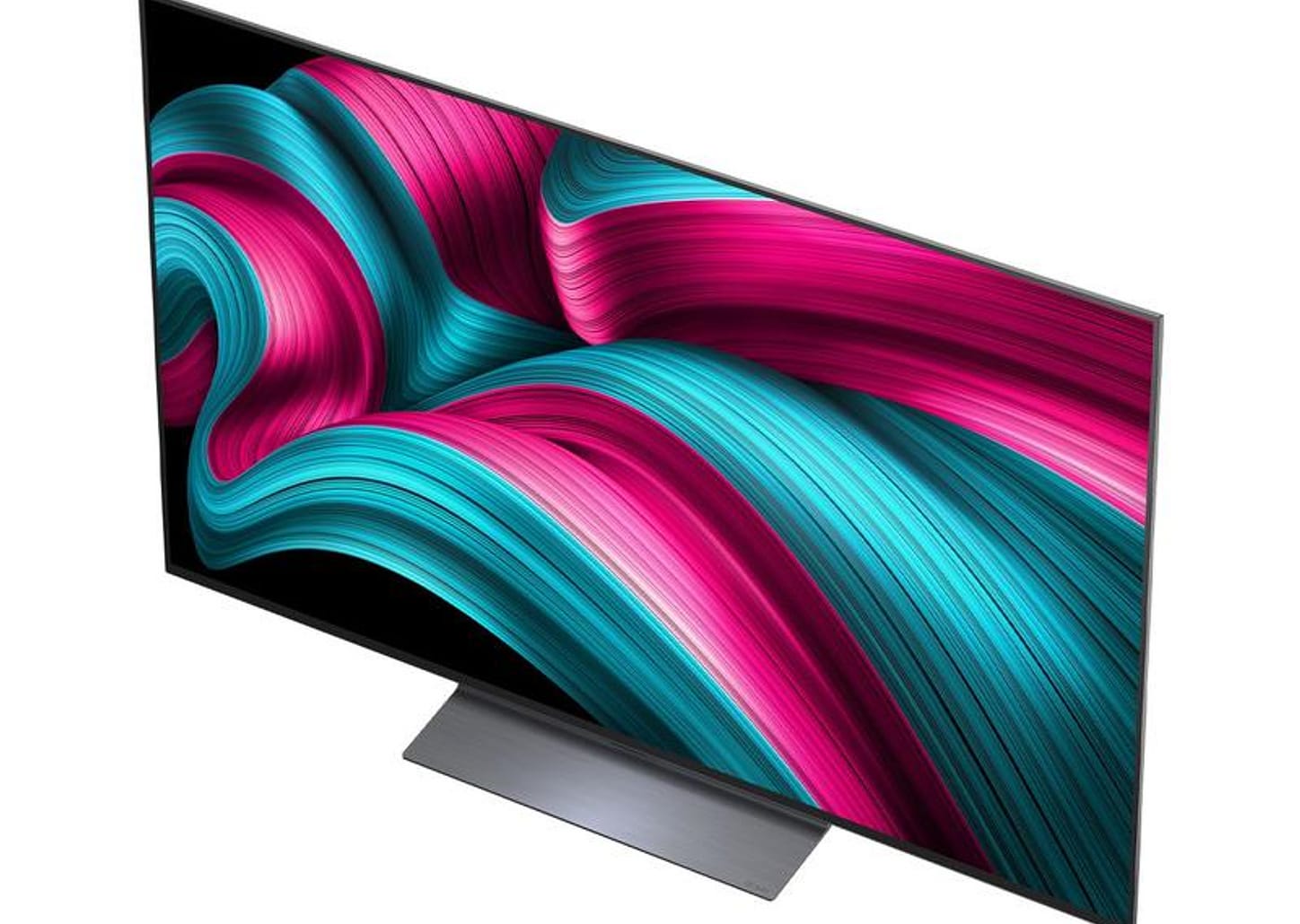 Smart TV 65" LG 4K Ultra HD OLED OLED65C5PSA webOS 25 α9 AI Processor 4K Gen8 Alexa 4 HDMI 2.1 3 USB