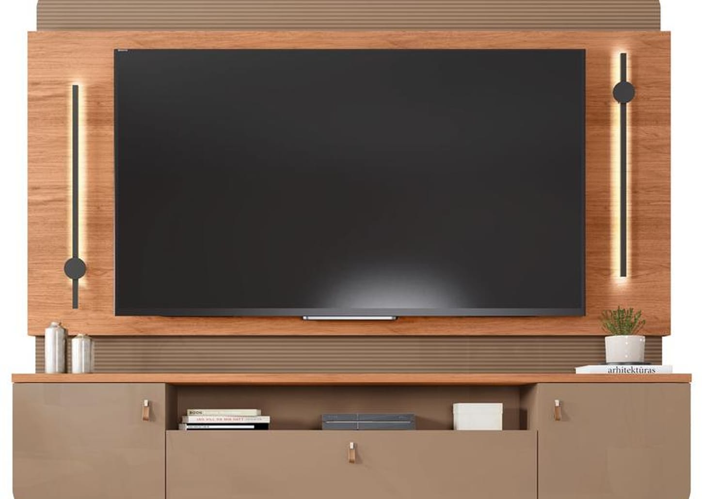 Painel para TV até 75” Caemmun Dali