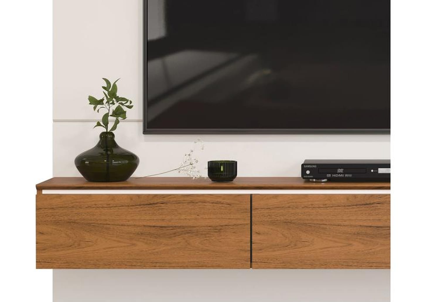 Painel para TV até 65" DJ Móveis Mateo