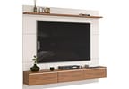 Painel para TV até 65" DJ Móveis Mateo