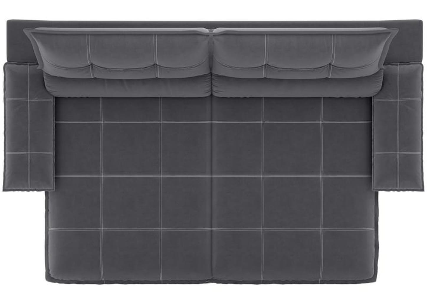 Sofá 4 Lugares Retrátil Reclinável Slim Venetto Besthouse