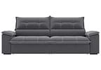 Sofá 4 Lugares Retrátil Reclinável Slim Venetto Besthouse