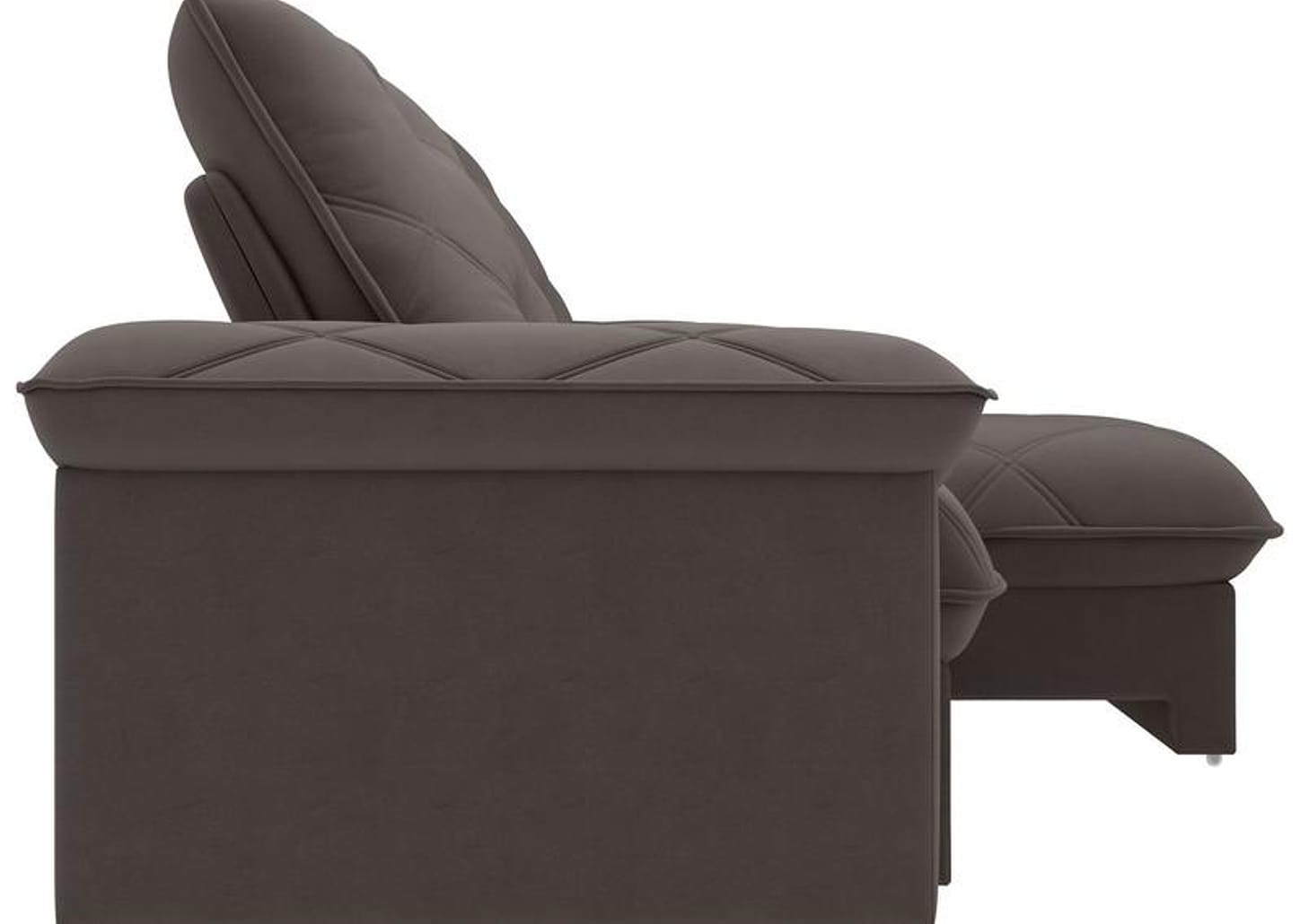 Sofá 4 Lugares Retrátil Reclinável Slim Amsterda Besthouse