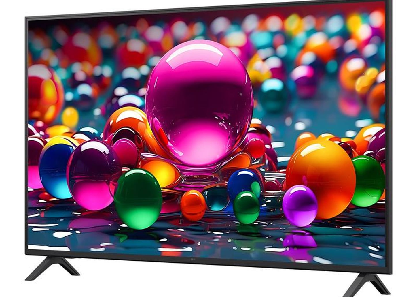 Smart TV 75" LG 4K Ultra HD UHD 75UA8550PSA webOS 25 α7 AI Processor 4K Gen8 Alexa 3 HDMI 2 USB