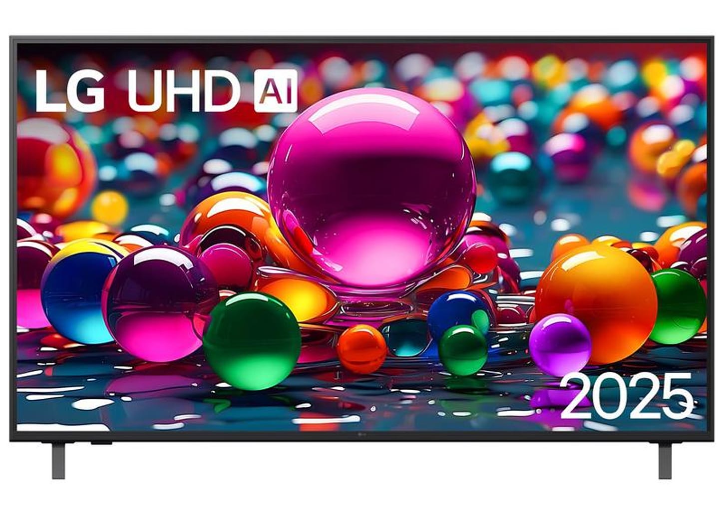 Smart TV 75" LG 4K Ultra HD UHD 75UA8550PSA webOS 25 α7 AI Processor 4K Gen8 Alexa 3 HDMI 2 USB