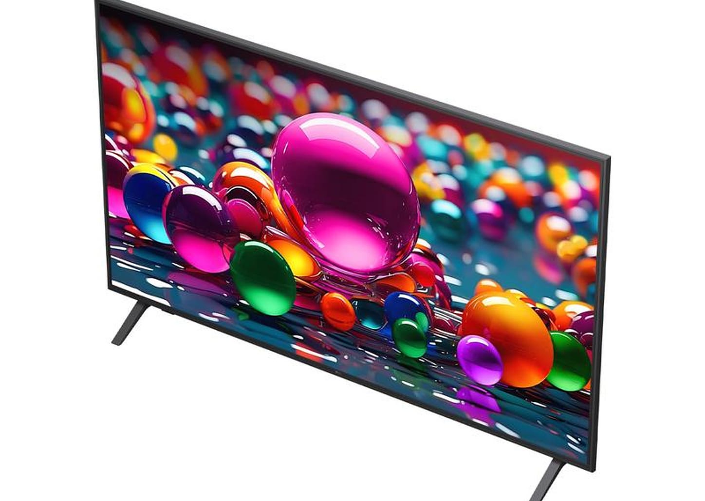 Smart TV 75" LG 4K Ultra HD UHD 75UA8550PSA webOS 25 α7 AI Processor 4K Gen8 Alexa 3 HDMI 2 USB
