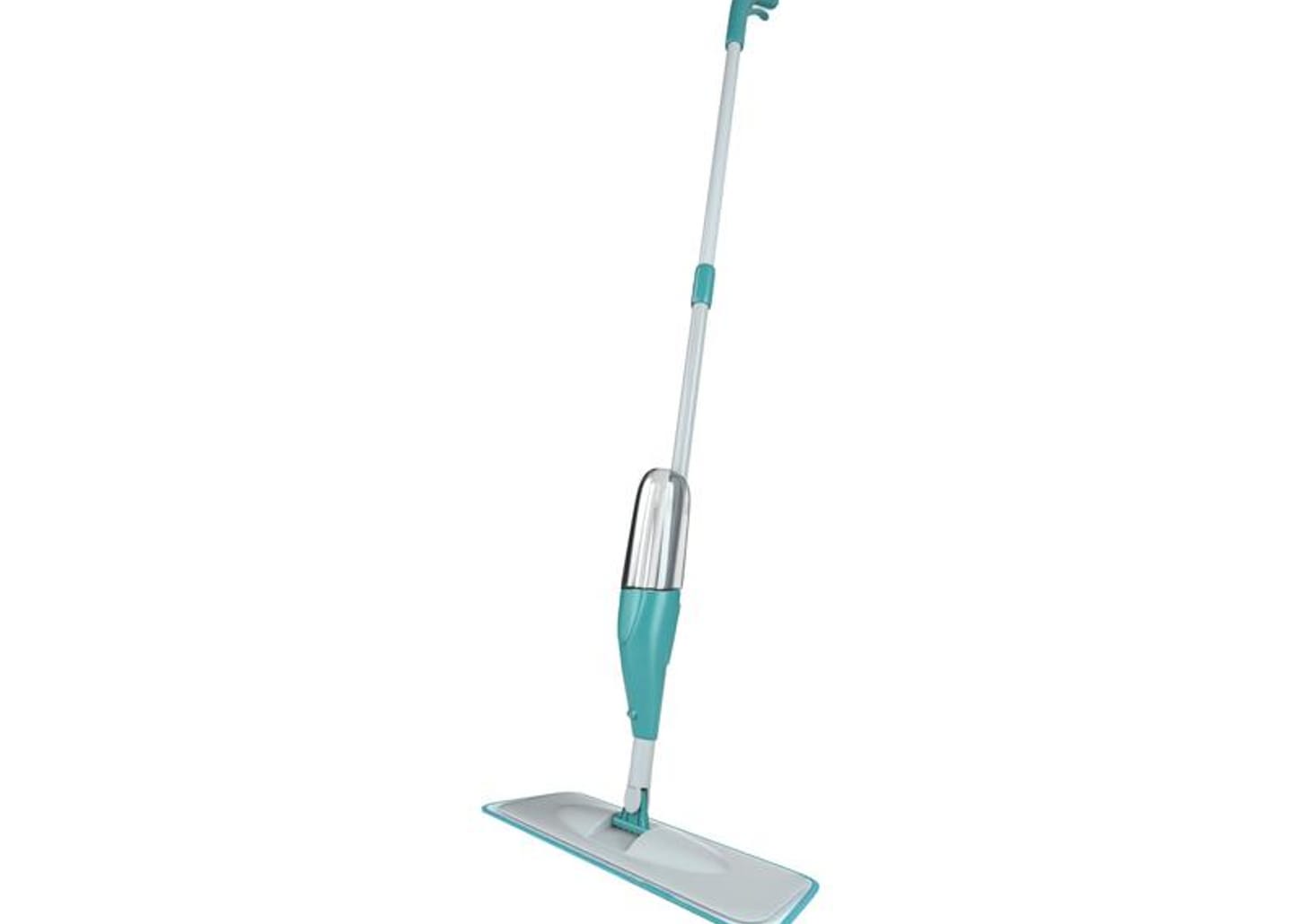 Mop Spray Fit Flashlimp com Refil Microfibra