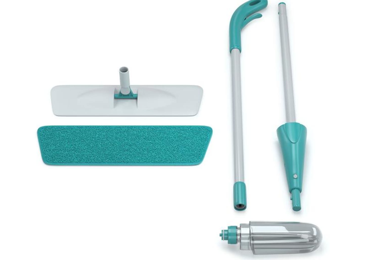 Mop Spray Fit Flashlimp com Refil Microfibra