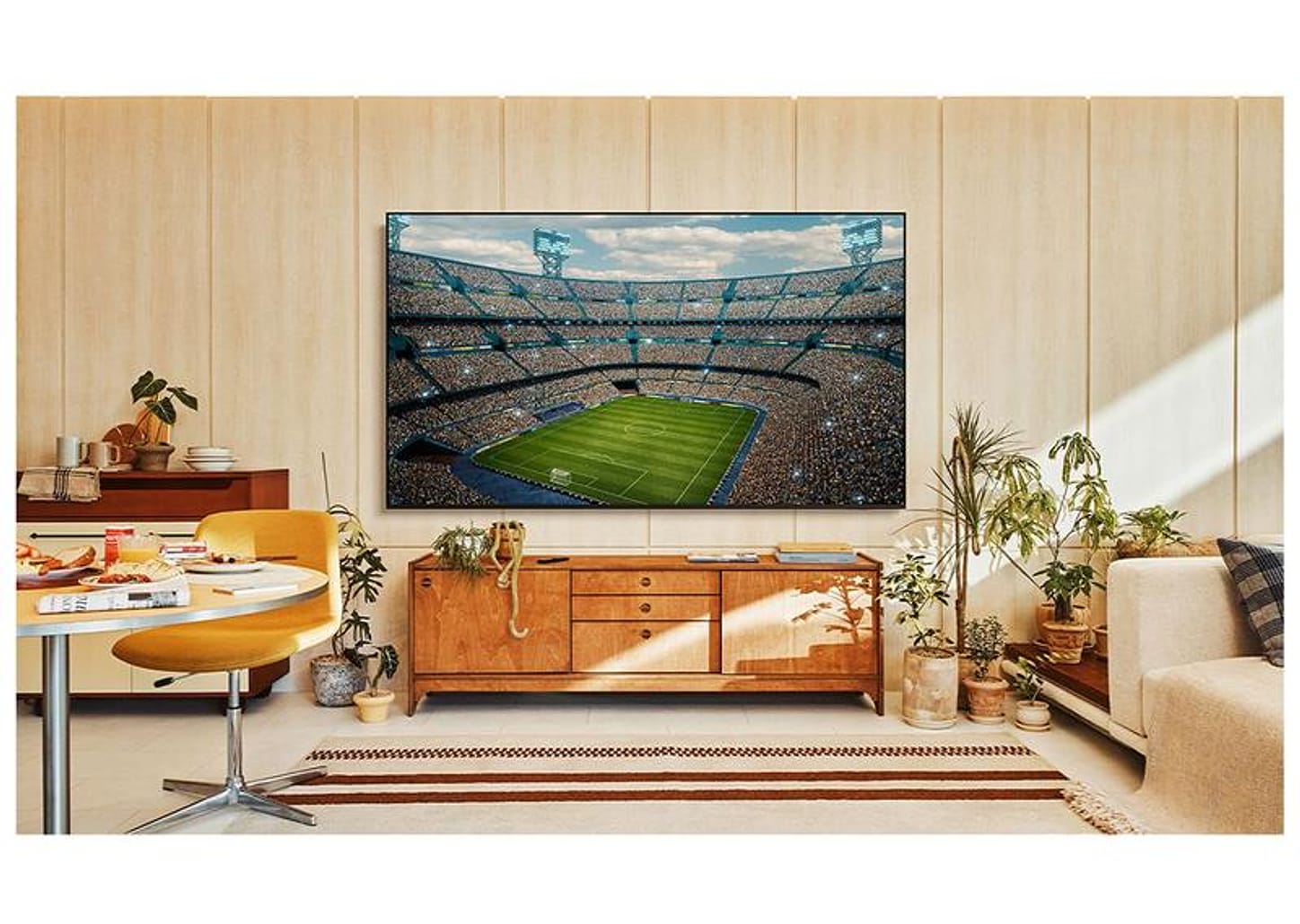 Smart TV 50" Samsung UHD 4K Crystal UHD U8600F UN50U8600FGXZD Tizen Crystal 4K Bixby e Alexa 3 HDMI