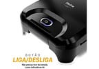 Sanduicheira Grill Philco Preta Antiaderente PGR25A 750W