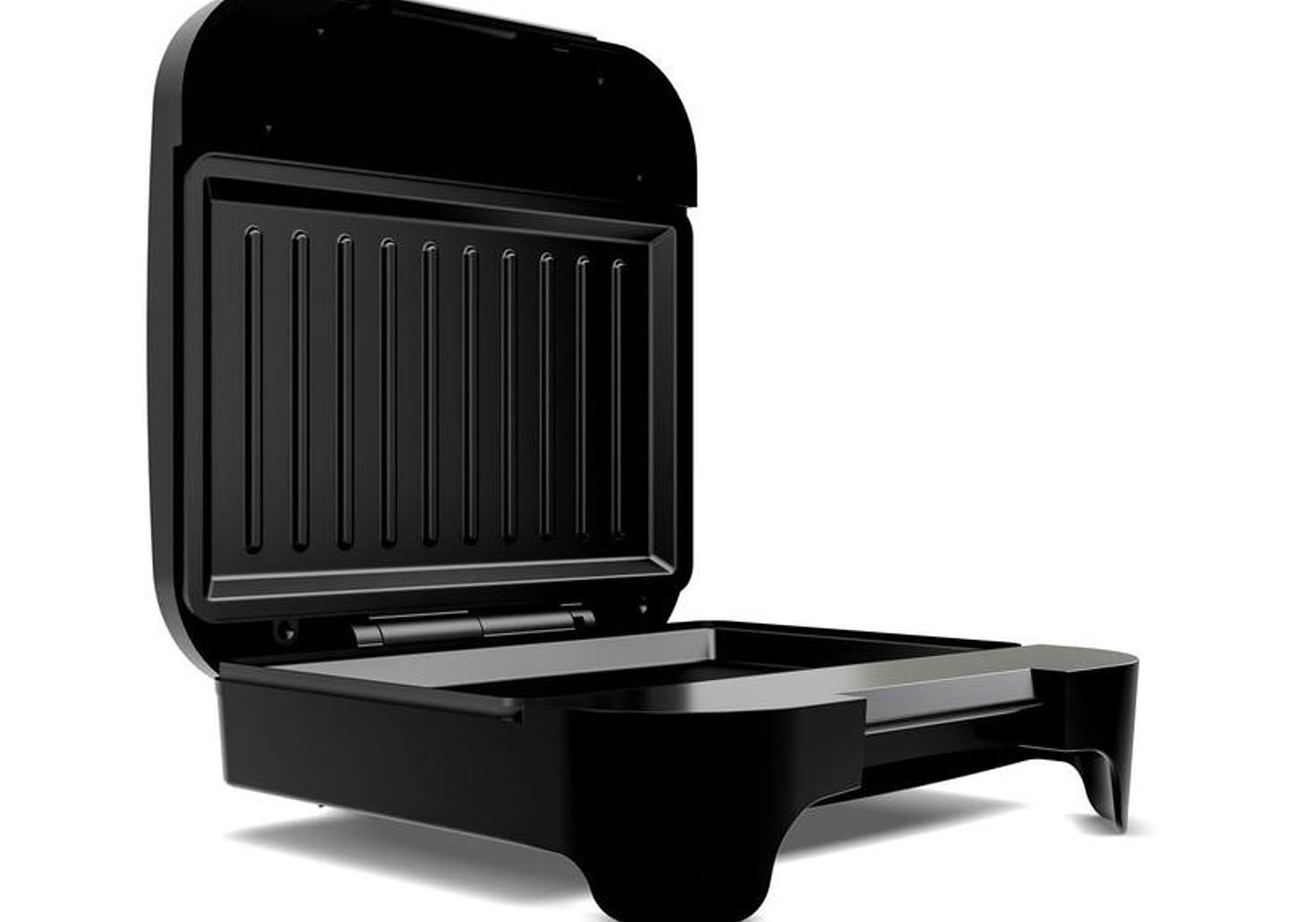 Sanduicheira Grill Philco Preta Antiaderente PGR25A 750W