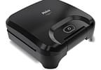 Sanduicheira Grill Philco Preta Antiaderente PGR25A 750W