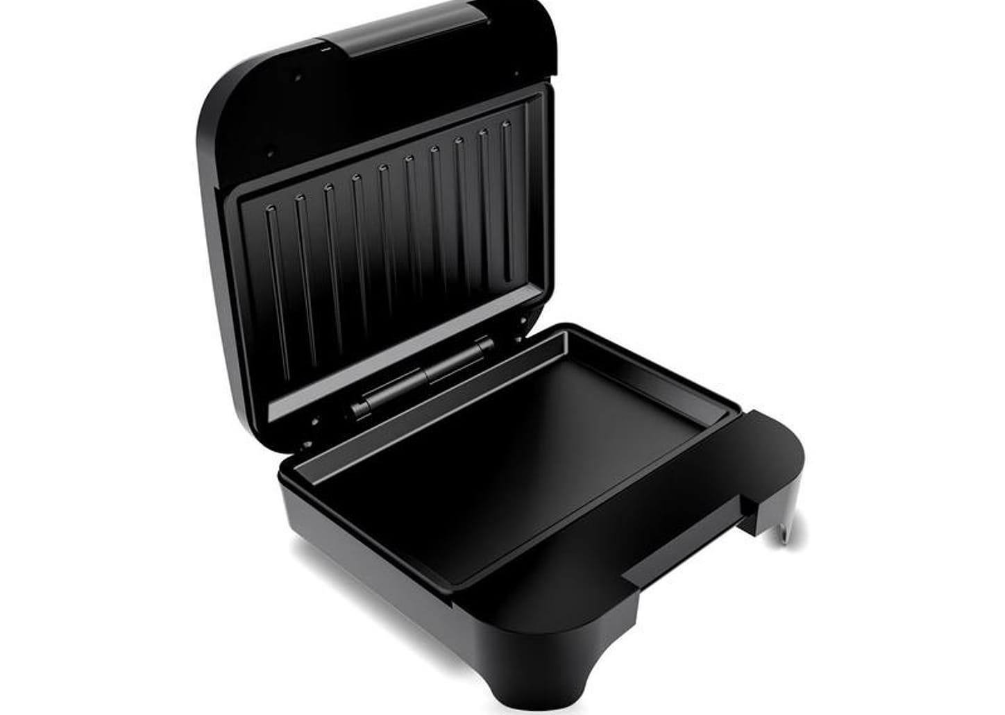 Sanduicheira Grill Philco Preta Antiaderente PGR25A 750W