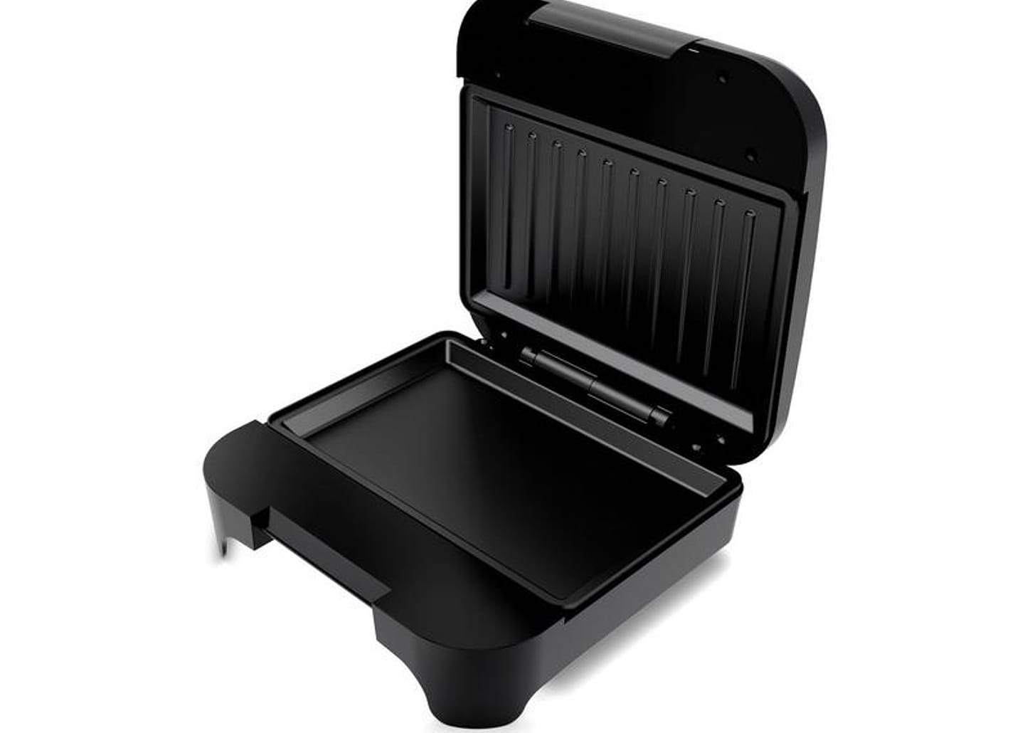 Sanduicheira Grill Philco Preta Antiaderente PGR25A 750W