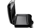 Sanduicheira Grill Philco Preta Antiaderente PGR25A 750W