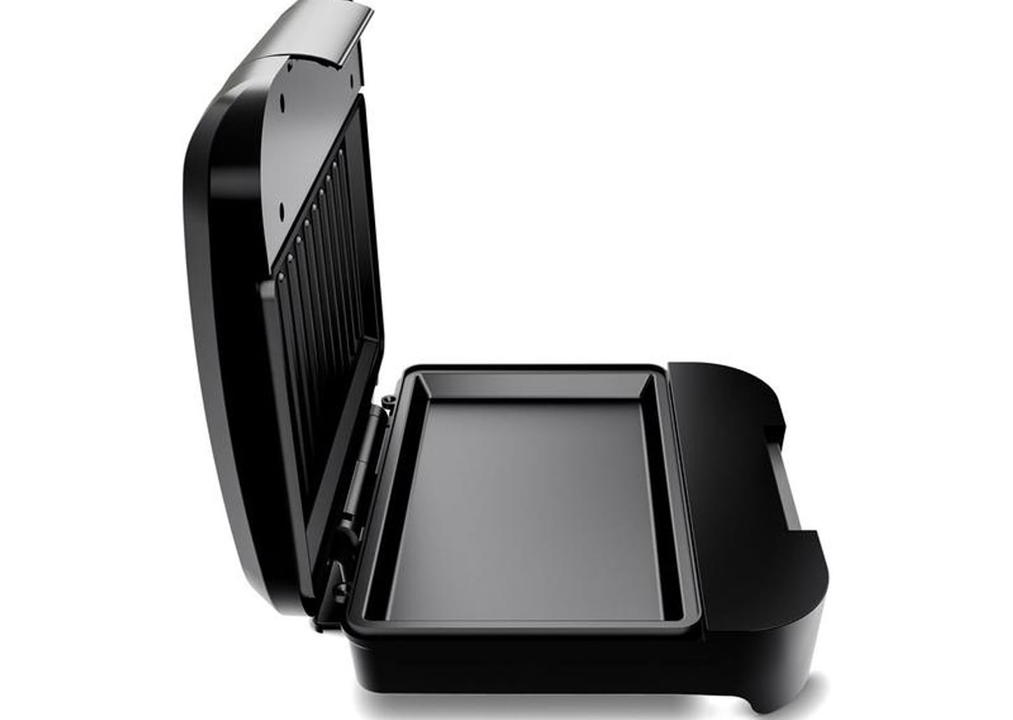 Sanduicheira Grill Philco Preta Antiaderente PGR25A 750W