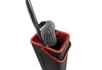Mop Esponja Pro Powermaid Cinza e Vermelho