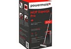 Mop Esponja Pro Powermaid Cinza e Vermelho