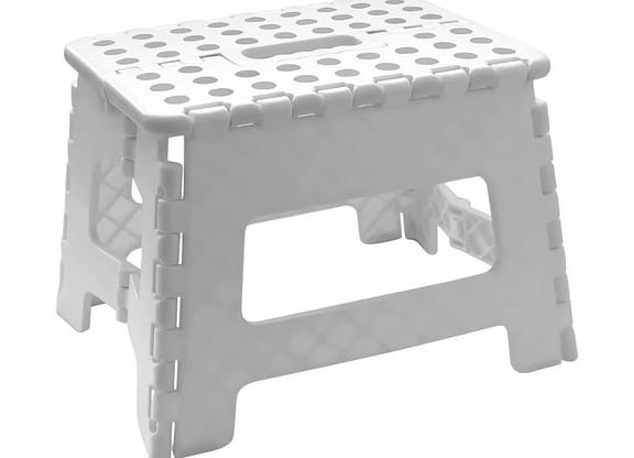 Banqueta Branca Powermaid 126059800001