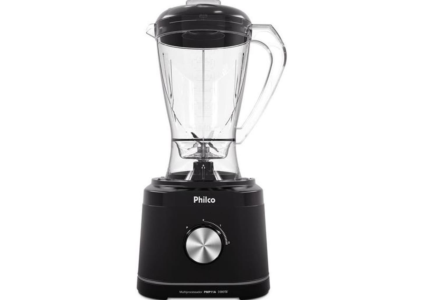 Multi-processador Philco 1000W Preto Concept PMP11A 5 em 1 101201031