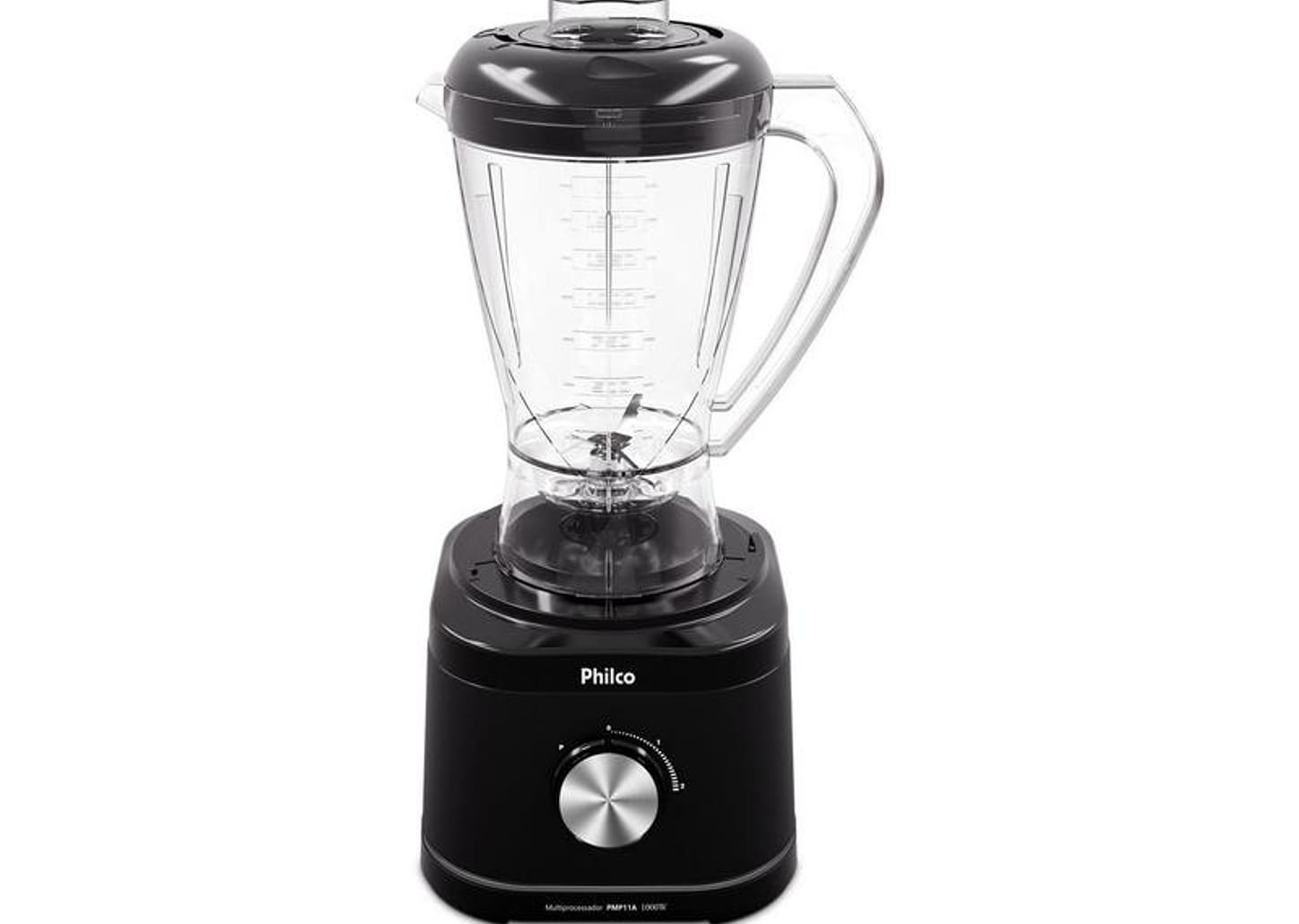 Multi-processador Philco 1000W Preto Concept PMP11A 5 em 1 101201031