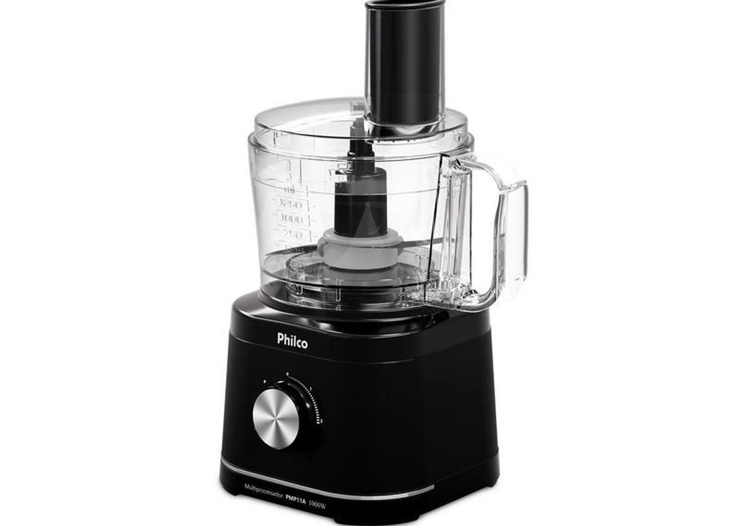 Multi-processador Philco 1000W Preto Concept PMP11A 5 em 1 101201031