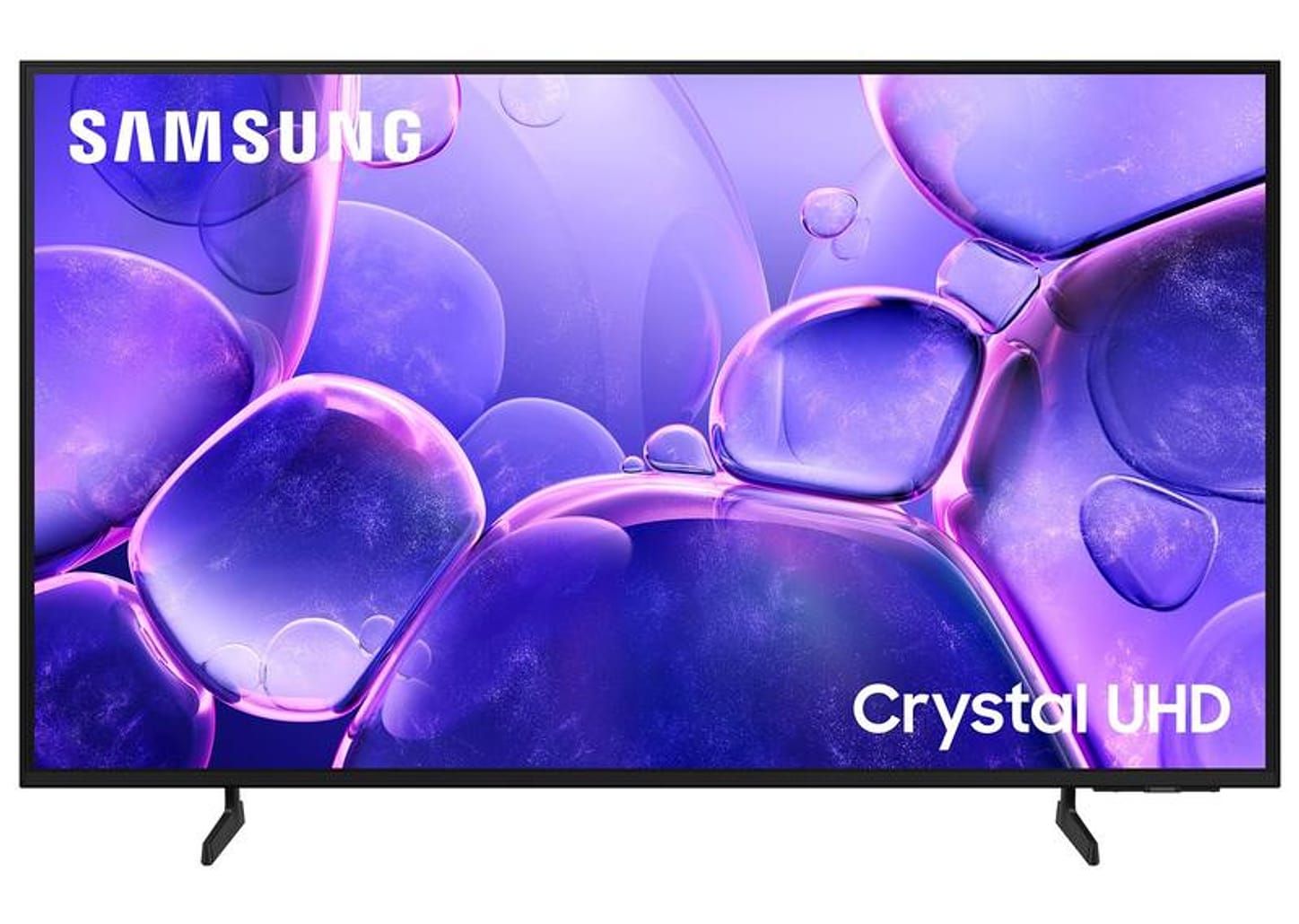 Smart TV 55" Samsung 4K UHD Crystal UHD UN55U8600FGXZD Tizen Bixby 3 HDMI