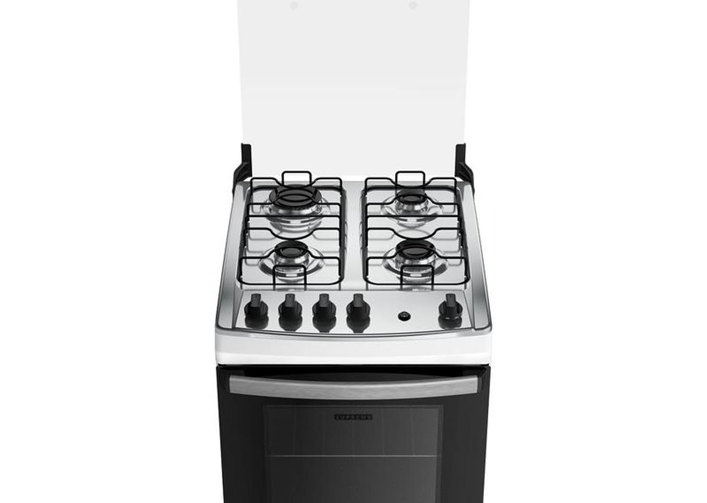 Fogão 4 Bocas Dako Branco Supreme