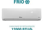 Ar-condicionado Split 12.000 BTUs Philco Eco Inverter Quente e Frio PAC12QC